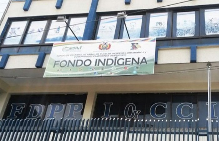 Ley sobre justicia restaurativa para el caso Fondo Indígena