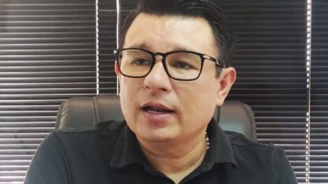 Luis Alberto Ruiz propone incorporar al Ejército en la lucha antidroga
