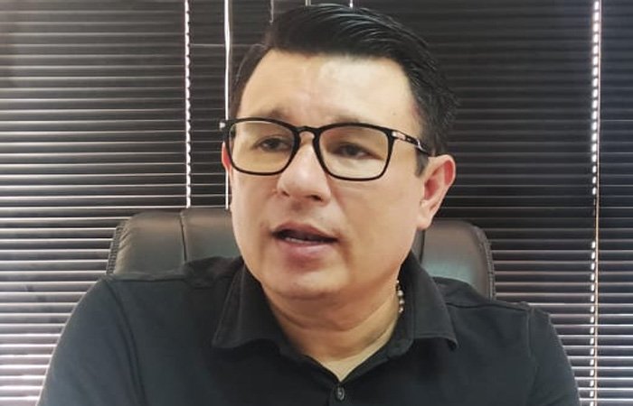 Luis Alberto Ruiz propone incorporar al Ejército en la lucha antidroga