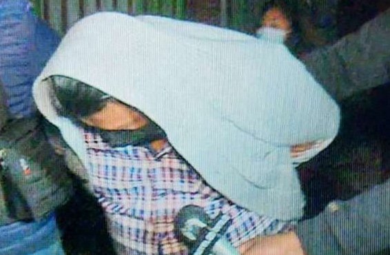 Detención domiciliaria diputado MAS Froilán Mamani