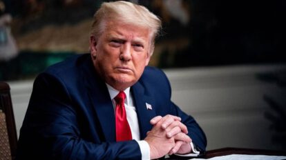 Donald Trump candidatura 2024