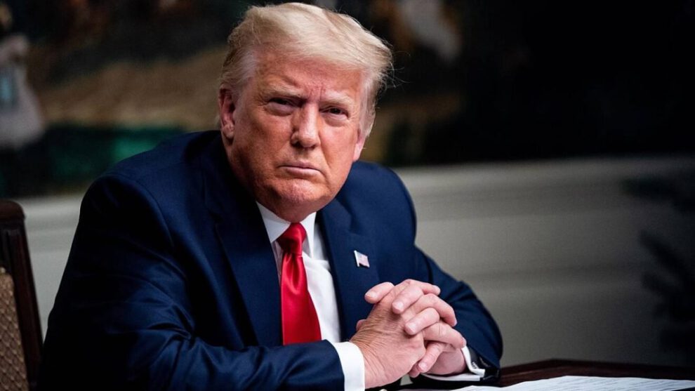 Donald Trump candidatura 2024