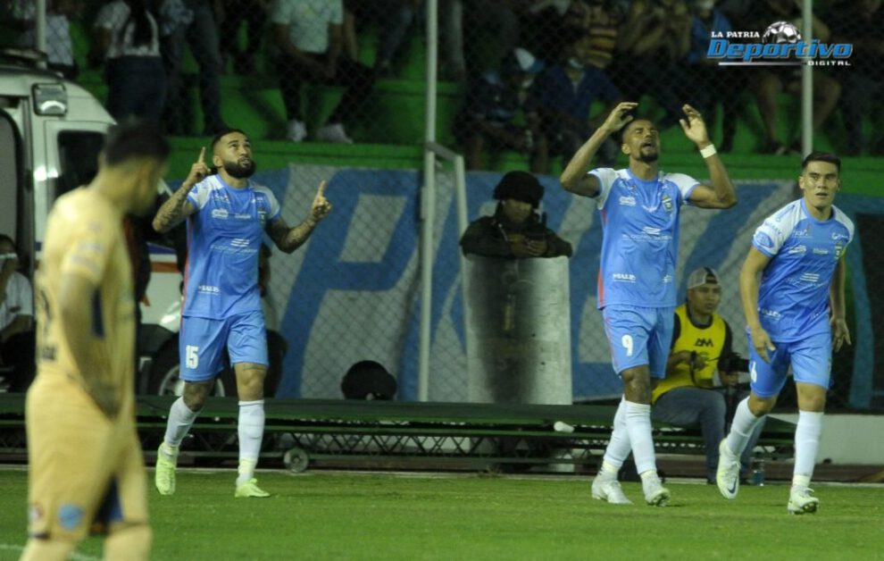 Blooming vence a Bolívar en el Clausura