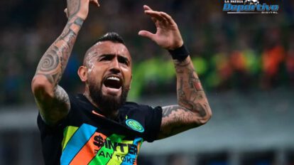 Arturo Vidal se aleja de la posibilidad de jugar en Boca y está más cerca de Flamengo