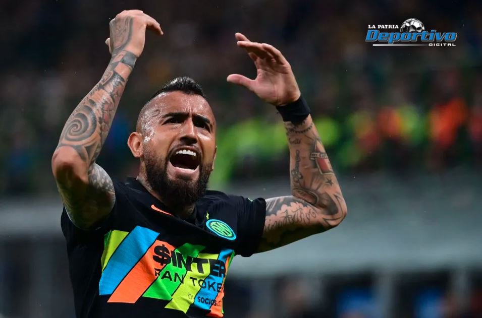 Arturo Vidal se aleja de la posibilidad de jugar en Boca y está más cerca de Flamengo