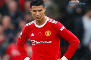 Cristiano Ronaldo no se presentó a entrenar en Manchester United