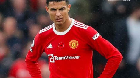 Cristiano Ronaldo no se presentó a entrenar en Manchester United