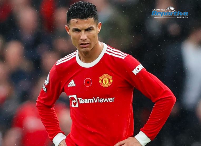 Cristiano Ronaldo no se presentó a entrenar en Manchester United