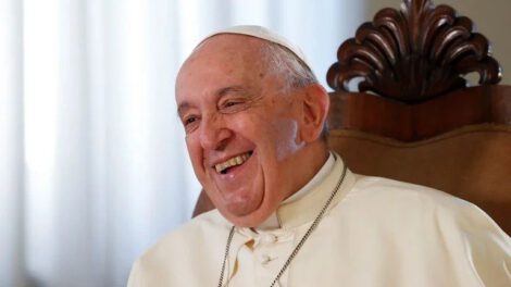 Papa Francisco desmiente rumores sobre su renuncia