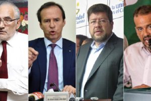Cuatro líderes de opositores declararán por el caso golpe de Estado I