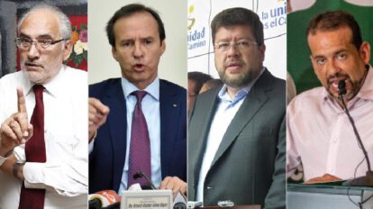 Cuatro líderes de opositores declararán por el caso golpe de Estado I