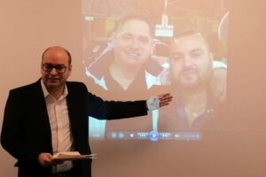 Vínculos con el narcotráfico en la denuncia de Erwin Bazán