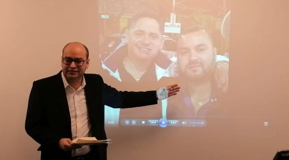 Vínculos con el narcotráfico en la denuncia de Erwin Bazán