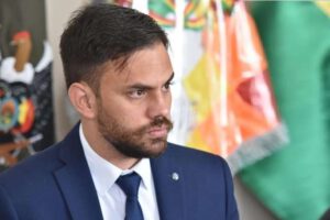Denuncia de Creemos sobre vínculos con narcotráfico