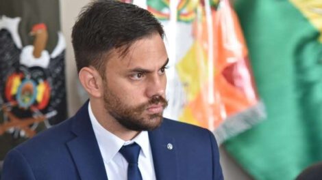 Denuncia de Creemos sobre vínculos con narcotráfico