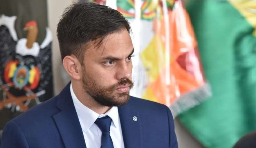 Denuncia de Creemos sobre vínculos con narcotráfico