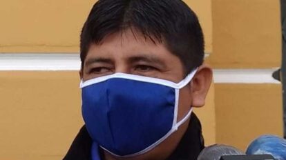 Rolando Cuéllar denuncia a Gerardo García