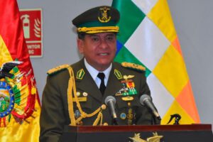 Caso Nallar y la inspección de la Policía Boliviana en Santa Cruz