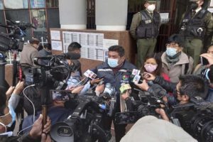 Feminicidio en La Paz: Defensoría investiga el posible extravío del expediente