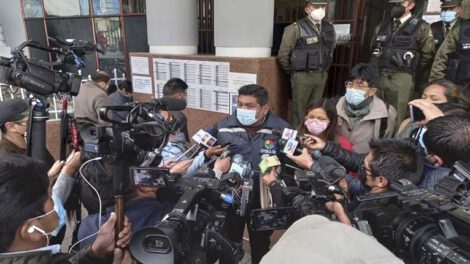 Feminicidio en La Paz: Defensoría investiga el posible extravío del expediente