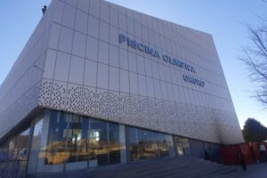 Oruro pierde sede de torneo nacional de natación