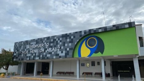 Cargamento de oro en Trinidad