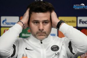 Mauricio Pochettino destituido como entrenador del PSG