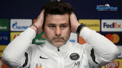 Mauricio Pochettino destituido como entrenador del PSG