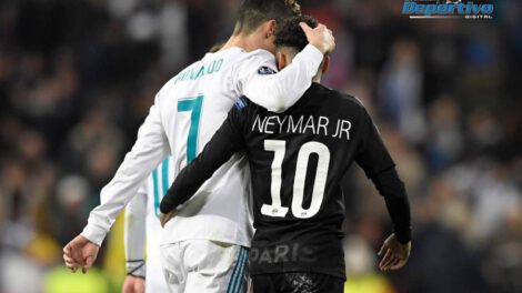 Cristiano Ronaldo y Neymar podrían jugar juntos en el Chelsea