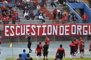 Inhabilitación de Soria en las elecciones de Wilstermann