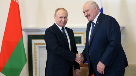 Sanciones a Bielorrusia por facilitar la invasión de Ucrania