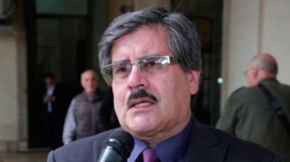 Waldo Albarracín se mantiene a buen recaudo por el caso Golpe de Estado I