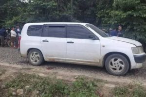 Triple asesinato en Ivirgarzama
