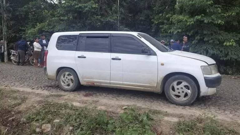 Triple asesinato en Ivirgarzama
