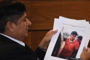 Vínculos del MAS con el narcotráfico