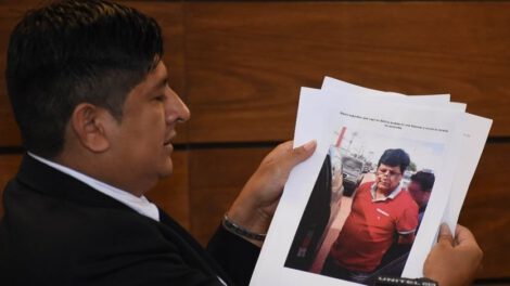 Vínculos del MAS con el narcotráfico