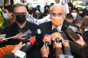 Cacería de brujas en el caso Golpe de Estado