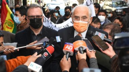 Cacería de brujas en el caso Golpe de Estado