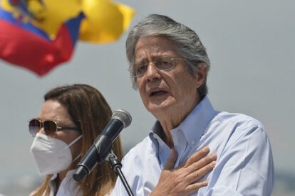 Renuncia de ministros en Ecuador tras protestas indígenas