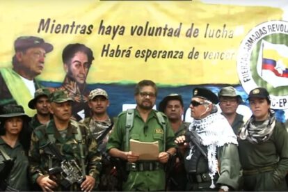 Muerte de Iván Márquez confirmada por organismos de inteligencia