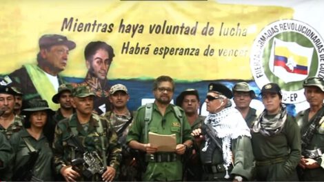 Muerte de Iván Márquez confirmada por organismos de inteligencia