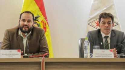 Fiscalía pide diez años de prisión a Víctor Hugo Zamora y Herland Soliz por corrupción