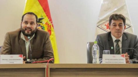 Fiscalía pide diez años de prisión a Víctor Hugo Zamora y Herland Soliz por corrupción