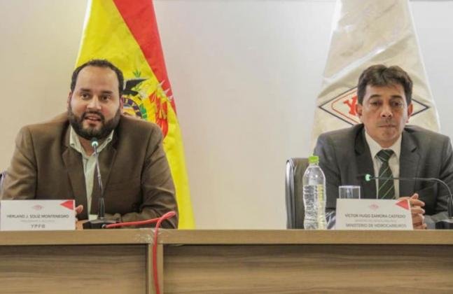 Fiscalía pide diez años de prisión a Víctor Hugo Zamora y Herland Soliz por corrupción