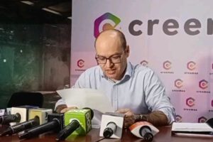 Denuncia de Bazán contra el hijo del alcalde cruceño