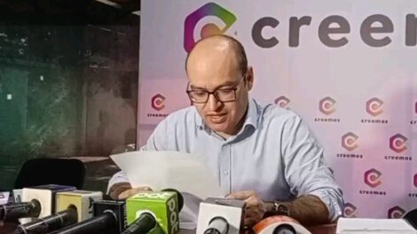 Denuncia de Bazán contra el hijo del alcalde cruceño