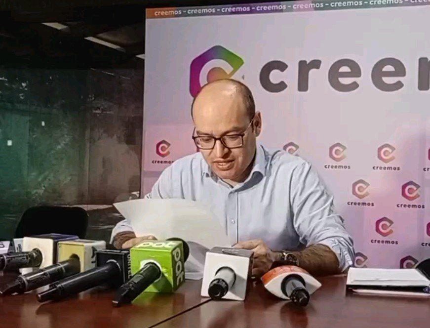 Denuncia de Bazán contra el hijo del alcalde cruceño