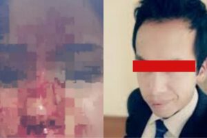 Periodista acusado de violencia familiar