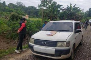 triple asesinato en Ivirgarzama