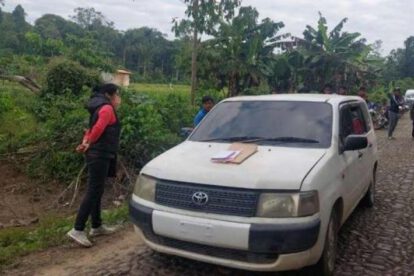 triple asesinato en Ivirgarzama